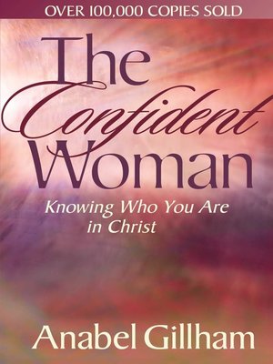 cover image of The Confident Woman